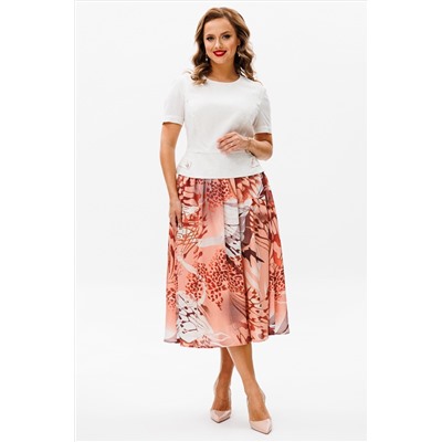 Urs 24-385-1, Блуза,  Юбка