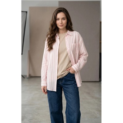 Рубашка OVER SIZE (хлопок)