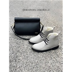 Ab.Zapatos 4619/2 Perla+Ab.Zapatos PELLE Milan (930) АКЦИЯ
