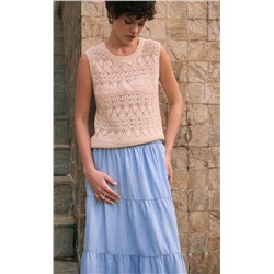 Джемпер к/р F512-1516 beige
