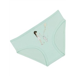 5862 Трусы для девочки многоцвет (BAYKAR)