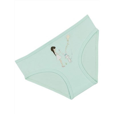 5862 Трусы для девочки многоцвет (BAYKAR)