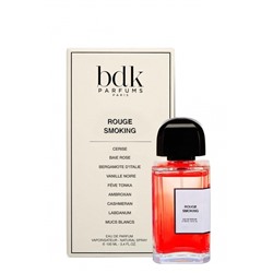 PARFUMS BDK PARIS ROUGE SMOKING edp 100ml
