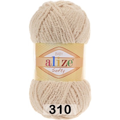 Пряжа Alize Softy