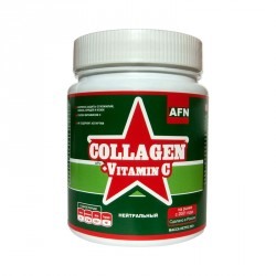 AF Collagen +Vitamin C, 200г