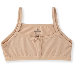 4766-03 Топ для девочек бежевый (BAYKAR)