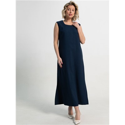 Платье Айлин (синий) П15323-19М