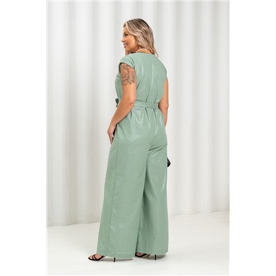 Комбинезон АК-05н зеленый гранит