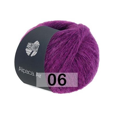Пряжа Lana Grossa Alpaca Air