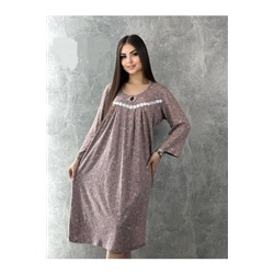сорочка 270-9 (короткий рукав) капучино