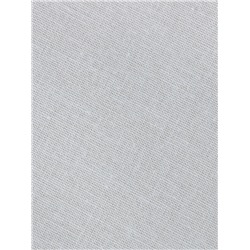 Простыня 1.5 спальная «Этель», 150×215 см, серая, хлопок 100%, поплин