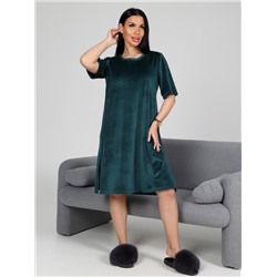 Лорна - туника изумруд