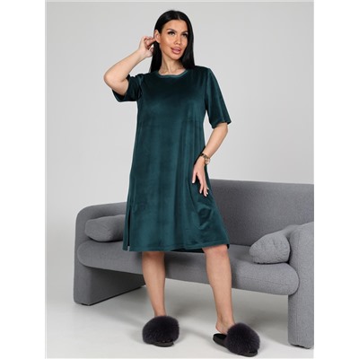 Лорна - туника изумруд