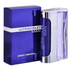 PACO RABANNE ULTRAVIOLET edt (m) 100ml