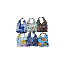 Непромокаемая сумка-шоппер с ярким принтом в ассортименте Shopper Bag