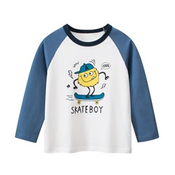 TSKIDS Лонгслив    3252