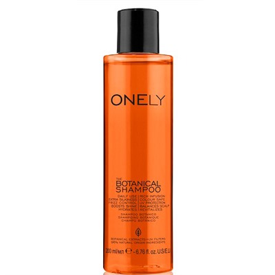Farmavita ONELY Насыщенный ежедневный шампунь Botanical 10 в 1 200 мл