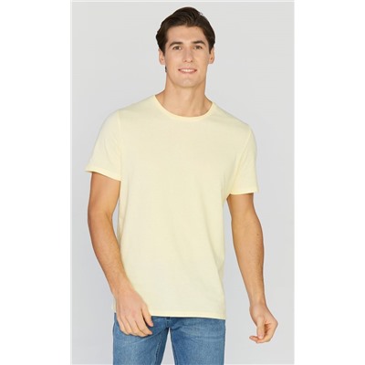 Футболка F911-6000b l.yellow