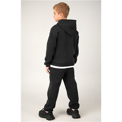 Костюм из футера с начесом для мальчика Happyfox