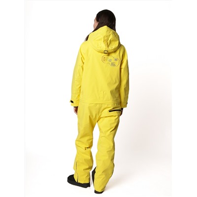 Комбинезон BB-0289 Желтый