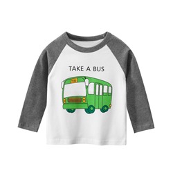 TSKIDS  Лонгслив 3560