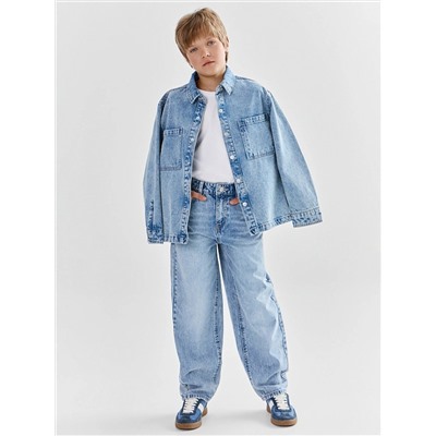 MARK FORMELLE Джинсы 2026-1DTB321-1t