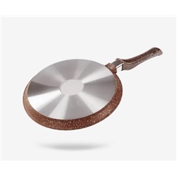 Блинная сковорода 26 см (цвет в ассортименте)