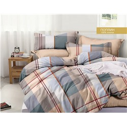 Постельное белье из поплина cтандарт ПВ29-1469