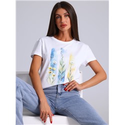 Апрель Футболка 1ЖДФК2657001