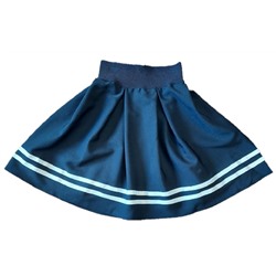 Юбка Cotton-Kids 10588 син М 40%