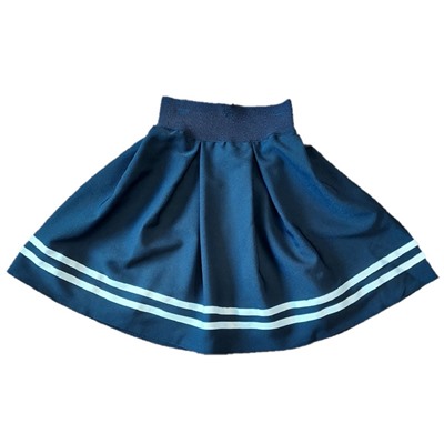 Юбка Cotton-Kids 10588 син М 40%