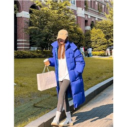 Cute Woman Пуховик 08