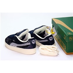 Кроссовки нат. Замша (36-41)р. / шт. A600-501