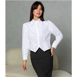 Рубашка #КТ802 (12), белый