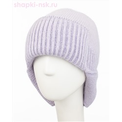 585 WH Ушанка женская (56-58)