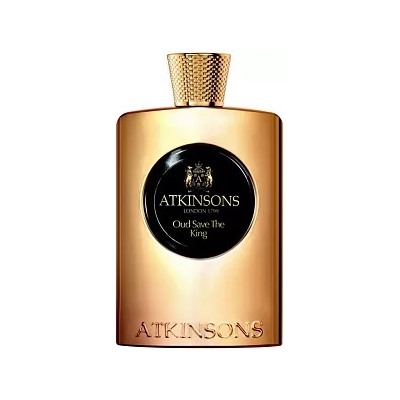 ATKINSONS OUD SAVE THE QUEEN edp (w) 2ml пробник