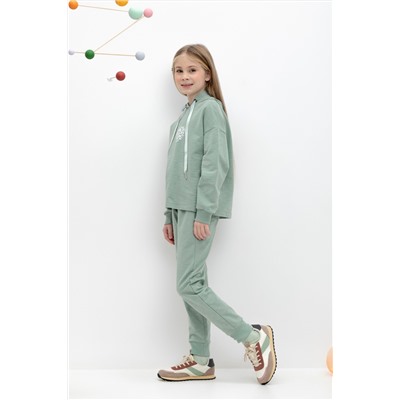 Брюки холодная мята к479 Crockid