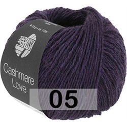 Пряжа Lana Grossa Cashmere Love