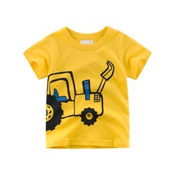 TSKIDS Футболка  9221