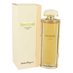 SALVATORE FERRAGAMO EMOZIONE FLORALE edp (w) 92ml