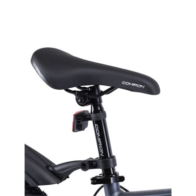 Велосипед 26" рама 19" 21sp COMIRON UNIVERSE серый