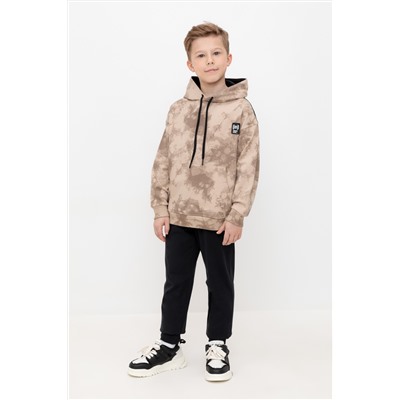 Брюки черный к510 Crockid