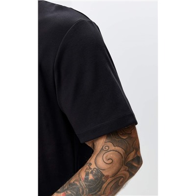 Футболка P611-06-768 black