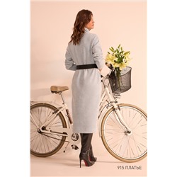 NiV NiV fashion 915 голубой, Платье