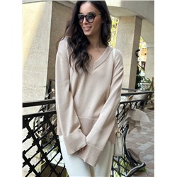 Пуловер FABIANA, Бежевый