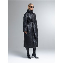 Плащ женский черный