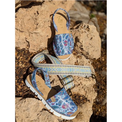 AB.Zapatos · 502 · cachemir azul+CINTURON BOLSOS (130)-7 (3) АКЦИЯ