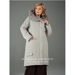 DIMMA Пальто 2605