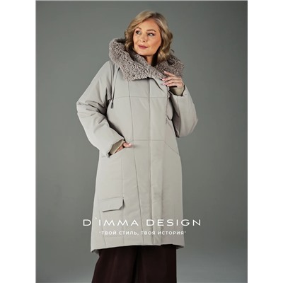 DIMMA Пальто 2605