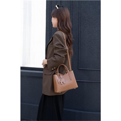 Женская сумка, кожа, MIRONPAN   29903 Светло-коричневый